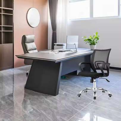 Clerical Mesh Office Chair image 9