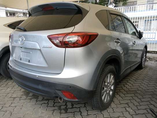 Mazda CX-5 Diesel for sale in kenya image 9