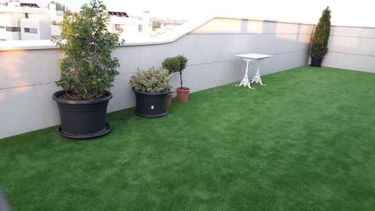 Artificial turf grass carpet image 2