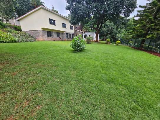5 Bed House with En Suite at Kitisuru image 19