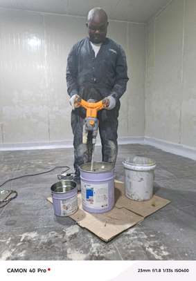 Epoxy Floor Coating Industrial Grade image 10