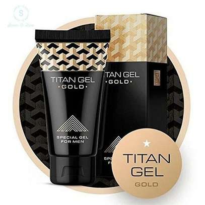 Titan Gel Gold In Kenya image 2