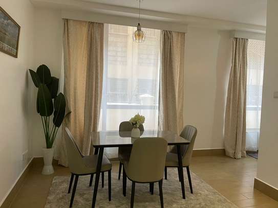 Furnished 1 Bed Apartment with En Suite in Kilimani image 11