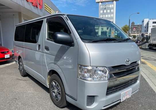 TOYOTA HIACE AUTO DIESEL (we accept hire purchase ) image 6