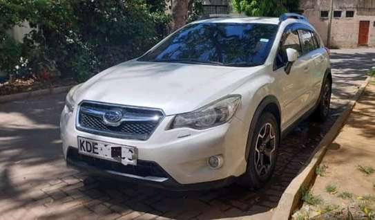 Subaru XV 2014 image 6