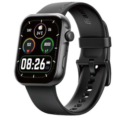 Oraimo Watch ES 2 Smart Watch with Bluetooth Calling image 1