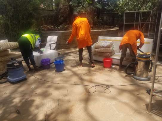 Sofa Set Cleaning Services in Kangemi. image 1