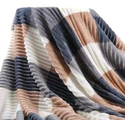 Velvet Fleece Throw blankets image 2