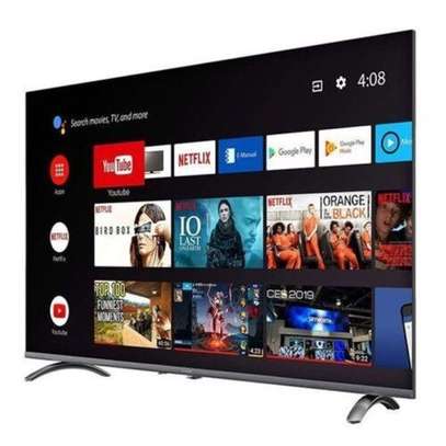 Infinix X1 Frameless 43″ Full HD Smart Android TV image 1