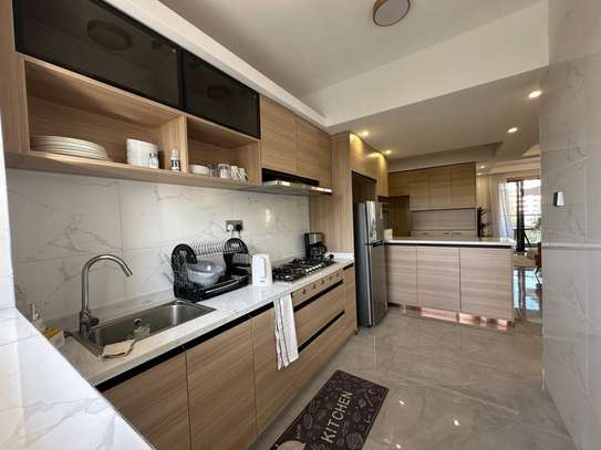 Furnished 3 Bed Apartment with En Suite in Riverside image 11
