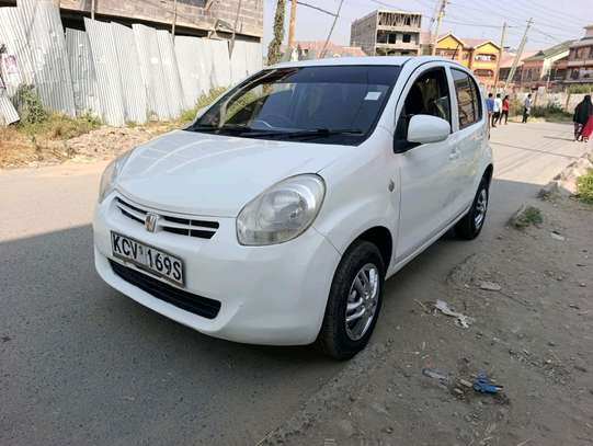 Toyota passo 🔥 image 5