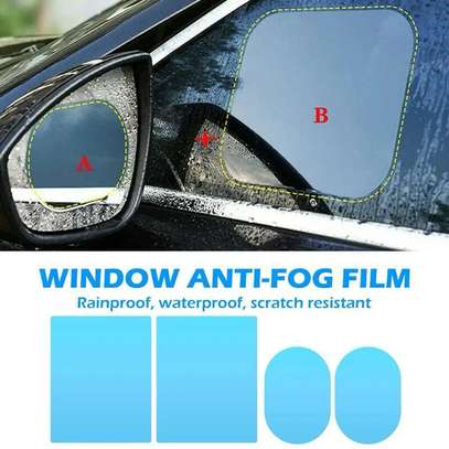Rainproof Window Protective Film image 5