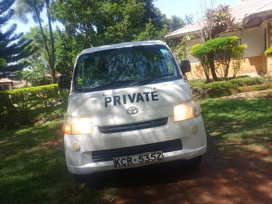 Toyota townace for sale image 4