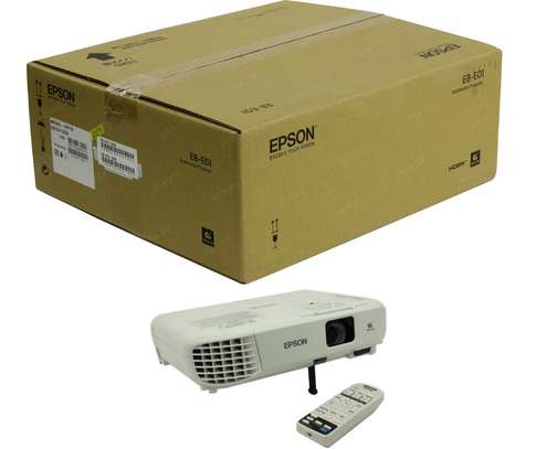 Epson EB - E01 image 1