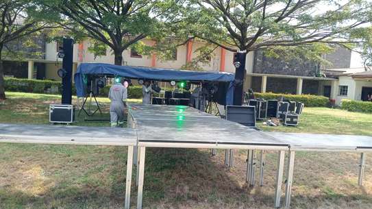 Affordable PA system for crusades in Nairobi, Kenya image 4
