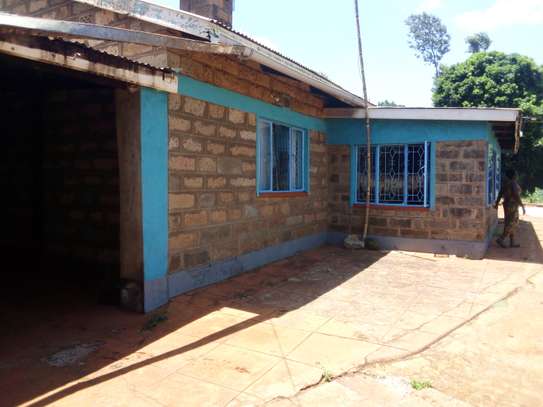 1/2 AN ACRE PLOT FOR SALE IN THIKA (ALONG THIKA MANGU ROAD) image 4