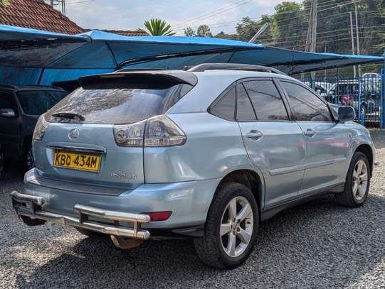 Lexus RX300 SUV Automatic 3L Petrol 4WD Sunroof image 1