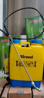 GIRASOL Manual sprayer 20ltrs image 1