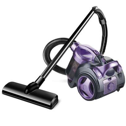 Manual Wet And Dry Portable Handheld Vacuum Cleaner image 3