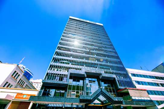 4,699 ft² Office with Service Charge Included at Loita St. image 1