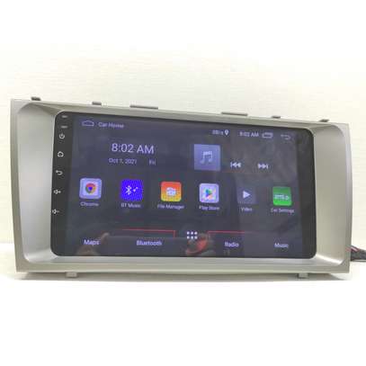 Camry 2006-2013 Android Car radio 9Inch. image 1