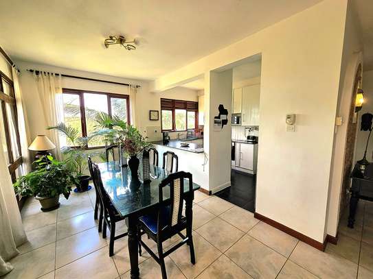 Furnished 2 Bed Apartment with Swimming Pool in Diani image 9