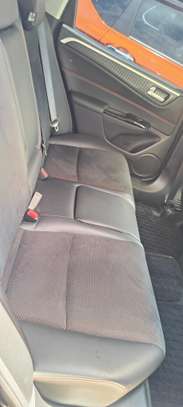 Honda Jade black 2018 2wd image 8