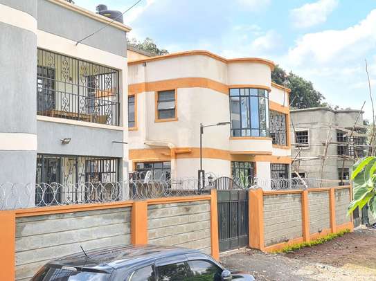 4 Bed Townhouse with En Suite in Ruaka image 10