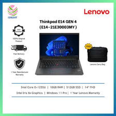 lenovo ThinkPad  e14 core i5 image 4
