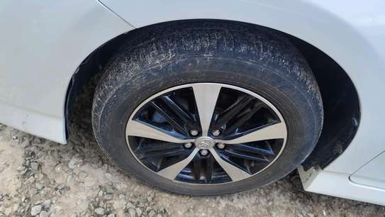 Toyota wish 2017 Sport 2wd image 3