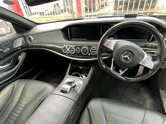 mercedesbenz S400 image 2
