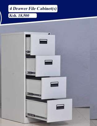 4 drawers Top quality  long lasting filling cabinets image 3