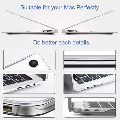 Wiwu Macbook iShield Ultra Thin Hard Shell Case image 3