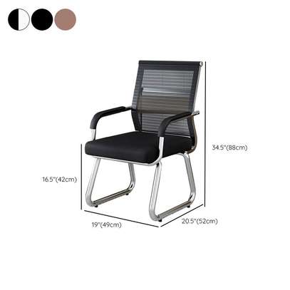 Office Chairs: Guest Office Visitor Chair image 5