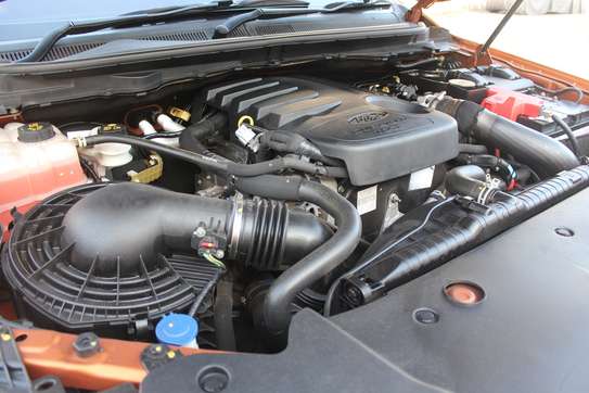 Ford Ranger Wildtrack image 4
