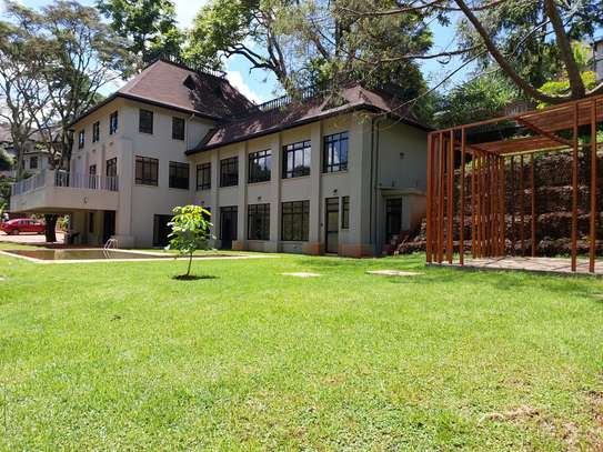 5 Bed House with En Suite at Lower Kabete Road image 28