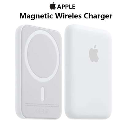 Magsafe Wireless Fast Charger Magnetic Portable PowerBank image 4