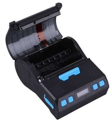 Mini 80mm Bluetooth Thermal Receipt Printer. image 1