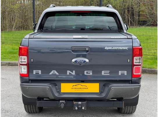 2018 Ford Ranger Wildtrak image 1