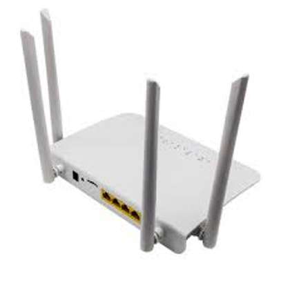 4G LTE Universal Simcard Router 300mbps image 1