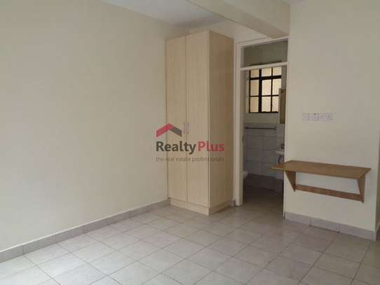 Studio Apartment with Parking in Nairobi West image 4