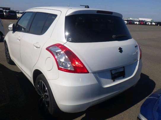 WHITE SWIFT KDK (MKOPO/HIRE PURCHASE ACCEPTED) image 5