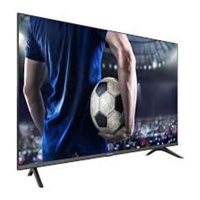 Hisense 55″ 55A6G Smart 4k frameless Tv image 1