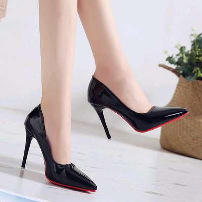 Closed stiletto heels sizes 
37-42 image 5