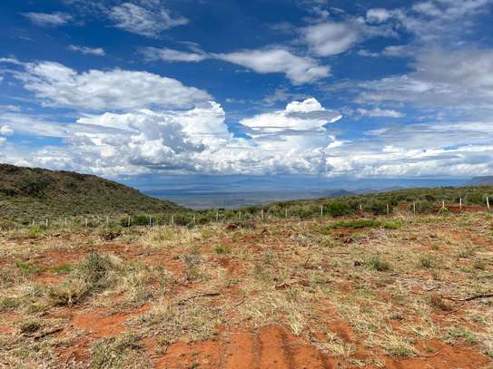 🔥🔥 hot deal 100x100 plot in Kikuyu image 3