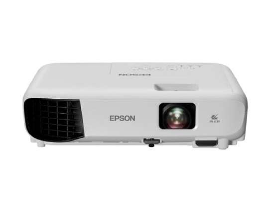 Epson Eb-e10 Xga 3lcd Projector image 1