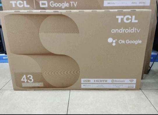 TCL 43 INCHES SMART image 1
