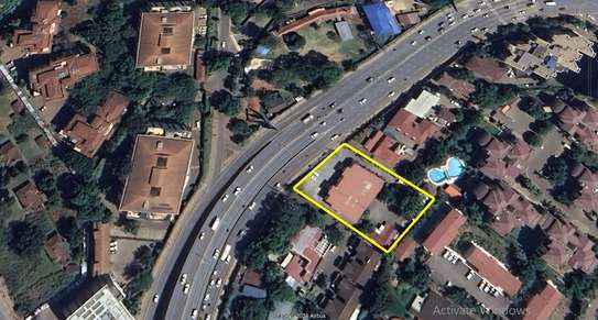 0.6 ac Commercial Land at Forest Road image 1
