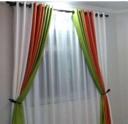 CURTAINS AND SHEERS image 1