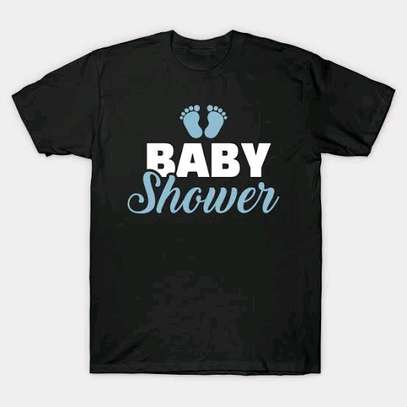 Baby shower t shirt image 2